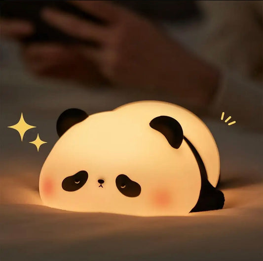 Fluffy  Panda